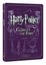 BLU-RAY Film - Harry Potter a Ohnivý Pohár - Steelbook