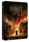 BLU-RAY Film - Hobit: Bitka piatich armád (2 Bluray) - Steelbook