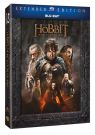 BLU-RAY Film - Hobit: Bitka piatich armád - predĺžená verzia 3 Bluray