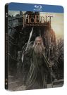 BLU-RAY Film - Hobit: Smaugova Pustatina (2 Bluray - Steelbook)