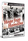 DVD Film - Hogo fogo Homolka - remastrovaná verzia