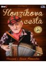 DVD Film - Honzíkova cesta s Janem Komendou (3 DVD)