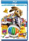 BLU-RAY Film - Hop 2011 - hraný film - SK/CZ dabing (Bluray)