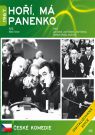 BLU-RAY Film - Hoří, má panenko