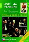 BLU-RAY Film - Hoří, má panenko + kniha