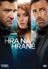DVD Film - Hra na hrane