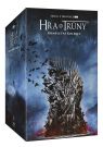 BLU-RAY Film - Hra o tróny 1.-8. séria (36 BD)