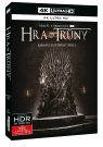 BLU-RAY Film - Hra o tróny  - Kompletní 1. série (4 UHD)