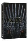 BLU-RAY Film - Hra o tróny  - Kompletní 8. série (3 Bluray)