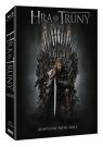 BLU-RAY Film - Hra o tróny  - Kompletní 1. série (5 Bluray) - VIVA balenie