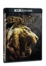 BLU-RAY Film - Hra o trůny  - Kompletní 2. série (4Blu-ray UHD)
