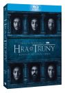 BLU-RAY Film - Hra o tróny  - Kompletní 6. séria (4 Bluray) - VIVA balenie