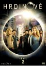 DVD Film - Hrdinovia (2.séria) - 3 DVD 