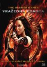 BLU-RAY Film - Hry o život: Skúška ohňom
