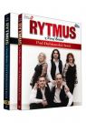DVD Film - HS RYTMUS Z NOVEJ BOŠACE - KOMPLET (3cd+1dvd)