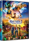 DVD Film - Husia koža 2: Ukradnutý Halloween