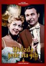 DVD Film - Hvězda jede na jih