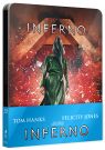 BLU-RAY Film - Inferno - Steelbook pop art