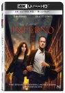 BLU-RAY Film - Inferno - UHD + BD