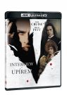 BLU-RAY Film - Interview s upírom - (UHD)