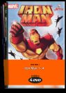 DVD Film - Iron Man kolekcia (4 DVD)