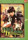 DVD Film - Jack Holborn DVD 3. (papierový obal)