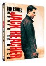 BLU-RAY Film - Jack Reacher: Nevracaj se - steelbook