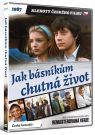 DVD Film - Jak básníkům chutná život - remastrovaná verzia