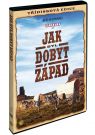DVD Film - Jak byl dobyt Západ S.E. 3DVD