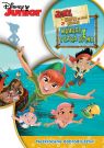 DVD Film - Jake a piráti ze Země Nezemě: Návrat Petra Pana