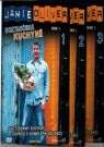 DVD Film - Jamie Oliver - roztančená kuchyně série 1 /3DVD/