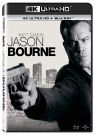 BLU-RAY Film - Jason Bourne UHD + BD