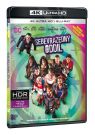 BLU-RAY Film - Jednotka samovrahov (UHD + BD) 2 Bluray