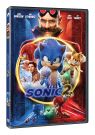 DVD Film - Ježko Sonic 2