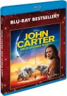 BLU-RAY Film - John Carter: Medzi dvoma svetmi - Blu-ray Bestsellery
