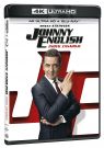 BLU-RAY Film - Johnny English znovu zasahuje (UHD+BD)
