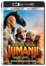 BLU-RAY Film - Jumanji: Ďalší level (UHD+BD)