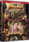 DVD Film - Jumanji kolekcia (2 DVD)
