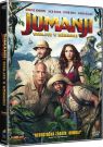 DVD Film - Jumanji: Vitajte v džungli