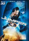 BLU-RAY Film - Jumper 3D/2D + DVD