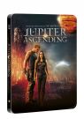 BLU-RAY Film - Jupiter na vzostupe - 3D/2D - Steelbook