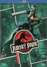BLU-RAY Film - Jurský park