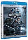 BLU-RAY Film - Jurský svet - 3D/2D
