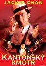DVD Film - Kantonský kmotor (papierový obal)