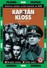 DVD Film - Kapitán Kloss - 7 a 8 časť