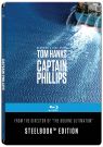 BLU-RAY Film - Kapitán Phillips: Prepadnutie lode - Steelbook