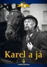 DVD Film - Karel a já (digipack)