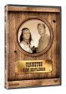 DVD Film - Karel May: Vinnetou II - Červený gentleman