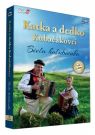 DVD Film - Katka a dedko Kubačákovi - Biela holubienka 2 CD + 2 DVD