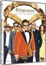 DVD Film - Kingsman: Zlatý kruh